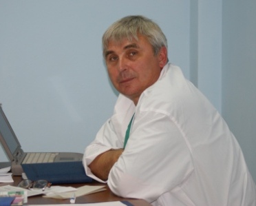 Кибирев Александр Феодосьевич спорт и медицина